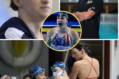 “I AM A REAL WOMAN” — Lia Thomas Fires Back, Sparks National Storm