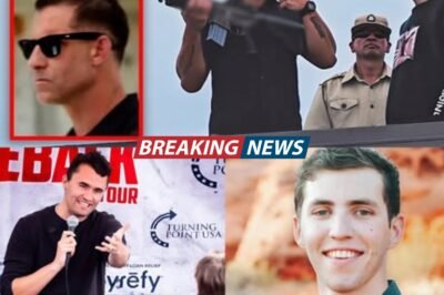 THE FOOTAGE THEY NEVER WANTED YOU TO SEE JUST LEAKED — AND IT CHANGES EVERYTHING.