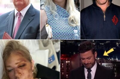 “WHEN THE JOKES STOPPED — JIMMY KIMMEL’S ON-AIR PROMISE LEFT AMERICA IN SILENCE.”