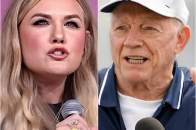 “THE HALFTIME WAR HAS BEGUN — AND DALLAS JUST PICKED A SIDE.”