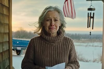 Hot: Christmas Morning, My Son Said I Was Too Old To Matter — So I Sold The $250,000 Farm He Thought Was His And Left Without A Word.