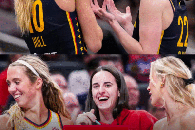 WNBA Commissioner Cathy Engelbert STUNS Fans by Announcing That Sophie Cunningham, Caitlin Clark, and Lexie Hull Are All Leaving the Indiana Fever in a Shocking Roster Shake-Up