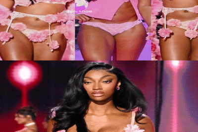 Angel Reese just did what no athlete before her has. She will be the first professional player ever to walk the Victoria’s Secret runway. The basketball phenom turned fashion icon is breaking barriers and redefining what power, beauty, and athleticism look like on the global stage.  – SSS