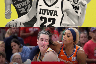 A’ja Wilson Throws Up Middle Finger, Unleashes 7 Bitter Words When Asked About Caitlin Clark’s Forbes “Most Powerful Woman in Sports” Award