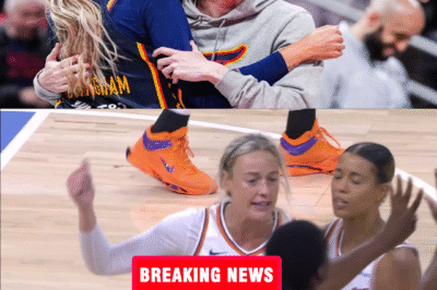 Sophie Cunningham Gets WNBA FINAL WARNING For Angel Reese JOKE!