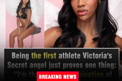 SHOCKING: Angel Reese Declares Herself the New Face (and Booty) of Victoria’s Secret in Wild Rant