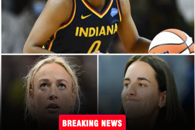 Kelsey Mitchell’s Cryptic Post About Her Future Prompts Emotional Reactions From Caitlin Clark and Sophie Cunningham