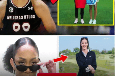 A’Ja Wilson Reportedly Furious After Caitlin Clark Gets Surprise LPGA Invite — “Why Not Me?” Sparks Debate