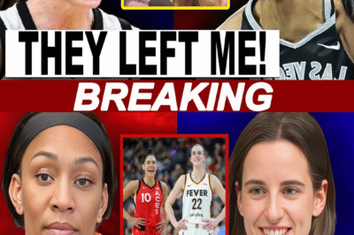 A’Ja Wilson GOES NUTS After Caitlin Clark INVITED TO LPGA And Not Her!