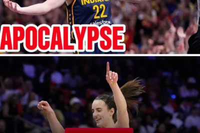 Shockwaves Hit the WNBA as Rumors Swirl That Caitlin Clark Could Leave for a Massive Payday in Saudi Arabia’s New Women’s League