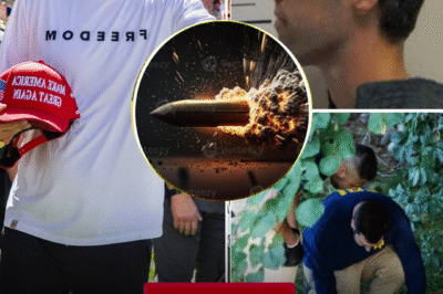 Investigation into Charlie Kirk’s Death Deepens as Newly Found Bullet Fails to Match Suspect’s Rifle