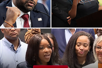 “Play it. I dare you.” That’s all Kash Patel said — before Jasmine Crockett reached into her folder, hit play… and let the recording speak for itself.