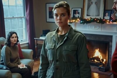 “Christmas was great without her,” my dad texted. I replied with just one word—and soon their lawyer was calling.