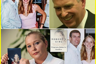  Explosive Revelation: Virginia Giuffre’s Hidden Memoir Unleashes the Names No One Dared to Speak