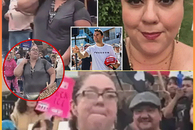 “THE CAMERA KEPT ROLLING — AND CAUGHT EVERYTHING.” 📹🔥