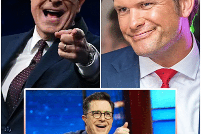 Stephen Colbert vs. Pete Hegseth: How a Late-Night Punchline Turned Into a Culture-War Flashpoint