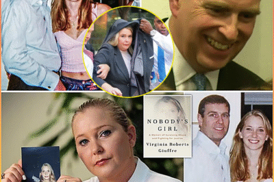  Explosive Revelation: Virginia Giuffre’s Hidden Memoir Unleashes the Names No One Dared to Speak