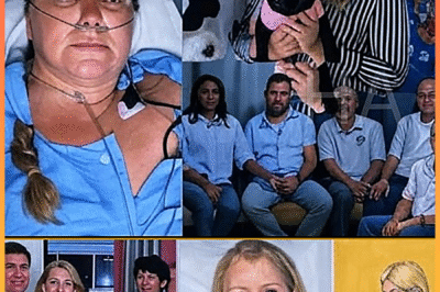 “THE WORLD PROMISED TO FORGET HER — NOW IT CAN’T LOOK AWAY.”