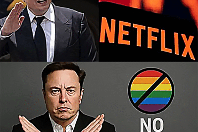 Elon Musk cancels Netflix subscription over pro-trans show creator insulting Charlie Kirk