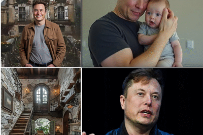 Elon Musk buys a failing orphanage and transforms it into a futuristic haven for 200 children.
