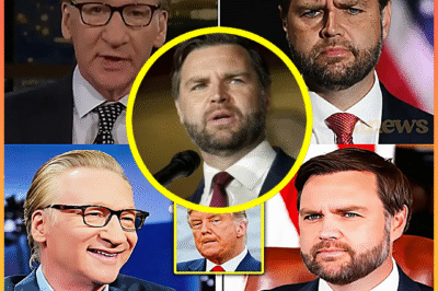“MIC DROP OR MELTDOWN? THE MOMENT JD VANCE SNAPPED ON LIVE TV.”