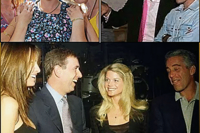  “THE TIME BOMB IS TICKING — AND THIS TIME, IT’S PERSONAL.”  Virginia Giuffre — the woman who exposed Jeffrey Epstein’s dark empire