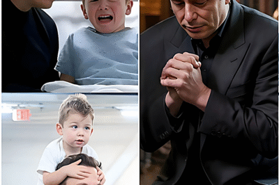 SAD NEWS: Elon Musk Fans in Tears and Prayer After Heartbreaking Update About His Son “Lil X”