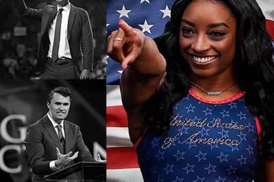 Simone Biles Breaks Her Silence: The Day “National Shame” Became National Strength