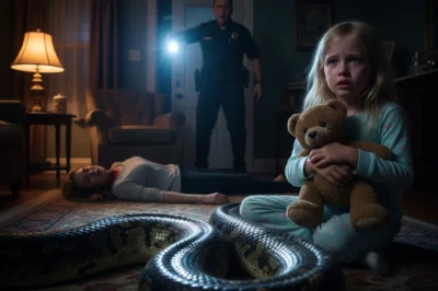 “My stepdad’s big snake hurt me so bad.”