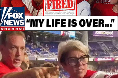 Phillies ‘Karen’ sᴜᴇs MLB After Getting FIRED… (It’s BAD)