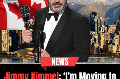 Emotional and Unprecedented Exit: Jimmy Kimmel’s Final Bow?