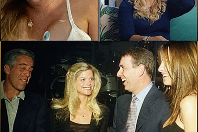 “The Locked Doors Are Cracking Open” — Virginia Giuffre’s Leaked Memoir Shakes the Elite