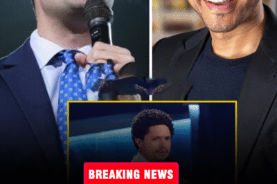 “I’ll find the funny, even if it makes them furious.” Trevor Noah DEFIES Charlie Kirk’s supporters with shocking new stand-up material – the former Daily Show host openly mocks critics as he jokes about topics fans call “off-limits,” leaving audiences divided and stunned.