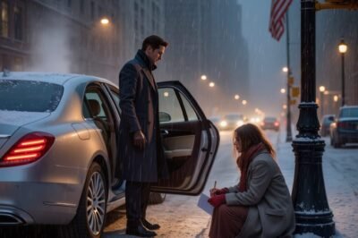 A MILLIONAIRE pays a homeless woman to have a child, but when the child was born he was shocked …