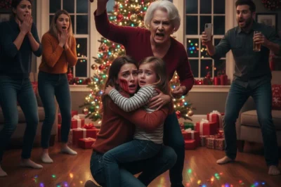 It was supposed to be a celebration — a night of laughter, love, and new beginnings. But within minutes, that living room turned into something I still see every time I close my eyes.