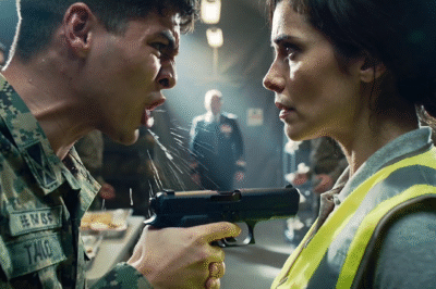 FIVE DOLLARS, ONE BLUE GUN, AND A SALUTE I’LL HEAR FOR THE REST OF MY LIFE.