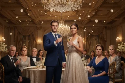 The down payment money turned into my sister’s glittering dress — my mother told me to “know your place” — one sentence from my husband in the middle of the party made the music stop cold…