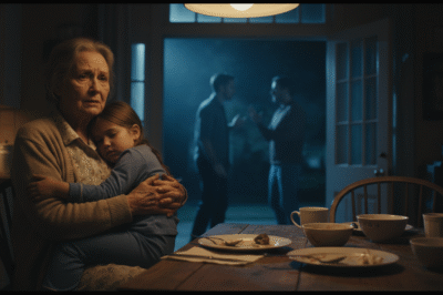 I Thought My Son Invited Me for a Peaceful Visit, but When My Granddaughter Whispered That Her Parents Planned to Take My Money