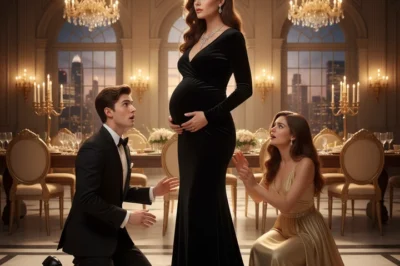 Having just become CEO, the husband immediately divorced his pregnant wife to marry an intern but unexpectedly his wife became the president of a large corporation.