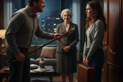 “My husband invited his mother to live with us. When I refused, he beat me and threw me out of the house, shouting: ‘She’s my mother! You have no right in this home!’ — and the ending made him deeply regret it…”