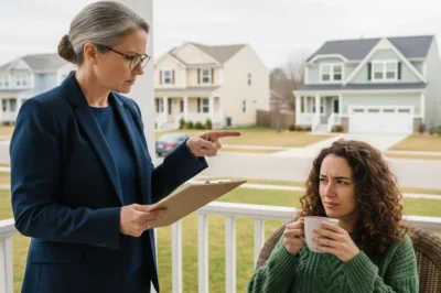 HOA Karen Tried to Fine Me for Drinking Coffee in My Front Yard!
