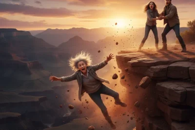 “He Said: ‘Smile for the Photo, Mom’ — Then He Pushed Her Off the Cliff” A chilling story of greed, betrayal, and survival — where a mother’s trust becomes the weapon her own son uses to destroy her. But what she does next will shock the entire courtroom.