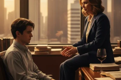 My Professor Failed Me — Then She Called and Said, ‘Come to My Office for Extra Credit