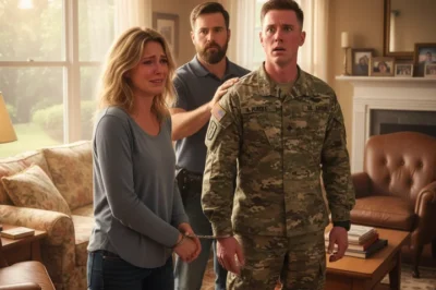 I trusted my sister while grieving our father, but when my combat-veteran friend uncovered her detailed poisoning blueprints, I realized the deadliest threat I’d ever faced wasn’t overseas—it was family.