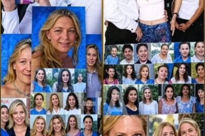 “THE SERIES THEY TRIED TO STOP — AND THE WOMAN WHO REFUSED TO DISAPPEAR.”