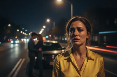 I Followed My Husband to Abuja — What I Saw in That Hotel Room Shattered Me…