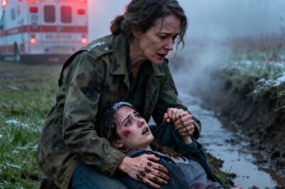 THE DAY THE FOG TOLD THE TRUTH