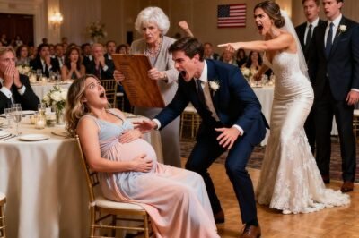 The Night My Family Watched Me Bleed on a Ballroom Floor