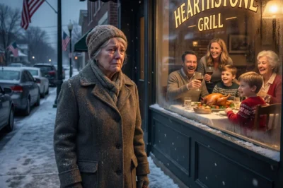 “Remember to heat up the leftovers in the fridge. Don’t let them go to waste.”