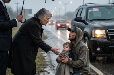 The rain was coming down so hard it felt like the sky was falling apart, sheets of water hammering the concrete pillars of the overpass.